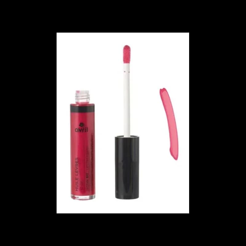 AVRIL HUILE LEVRES BIO Magenta 4 ML