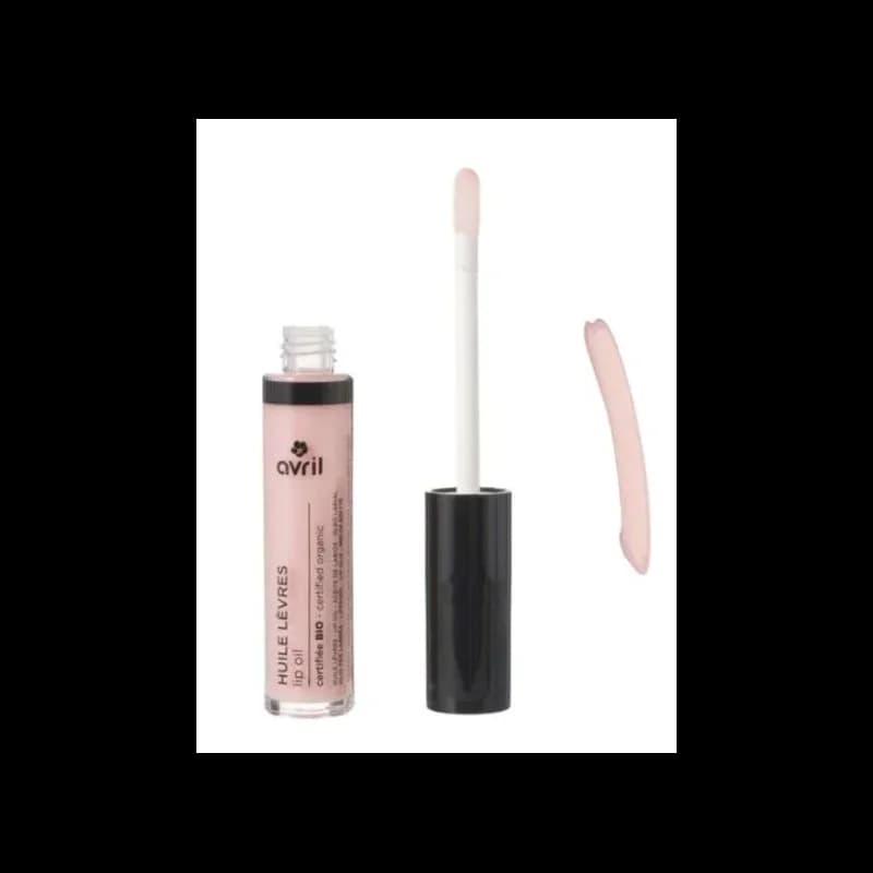 AVRIL HUILE LEVRES BIO Barbe à Papa 4 ML