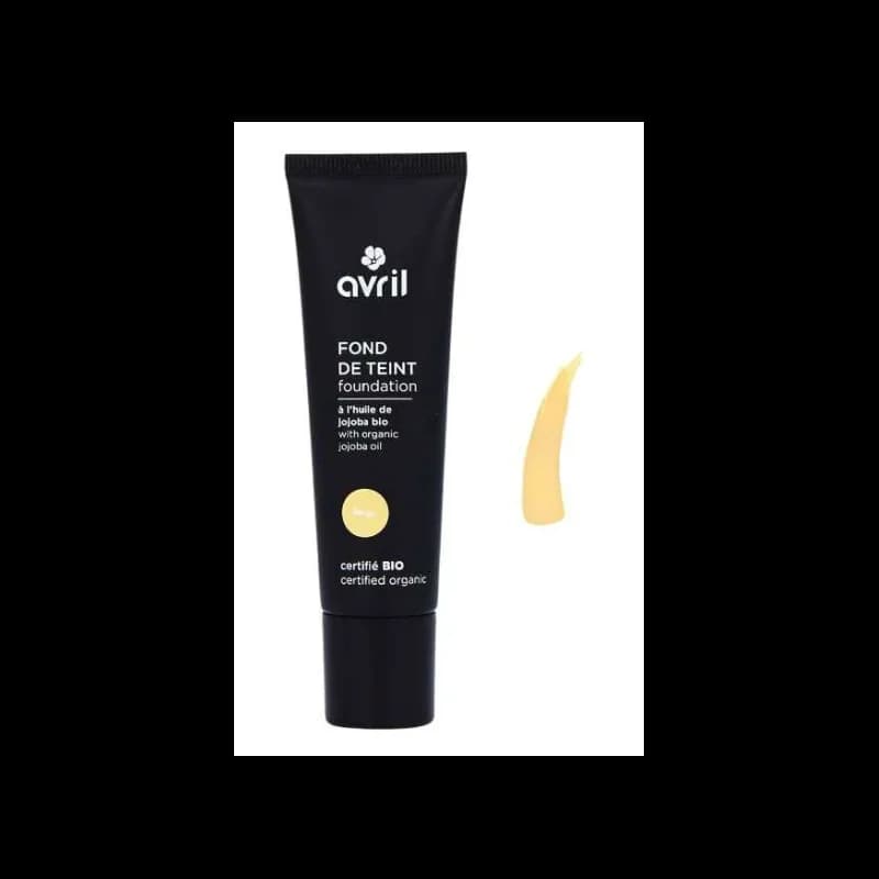AVRIL FOND DE TEINT BIO BEIGE 30ML