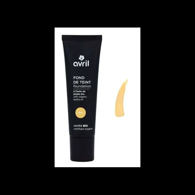 AVRIL FOND DE TEINT BIO SABLE 30ML