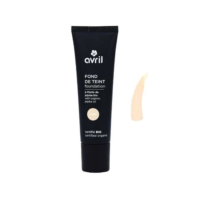 AVRIL FOND DE TEINT BIO PERLE 30ML