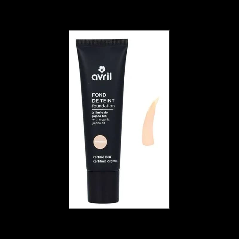 AVRIL FOND DE TEINT BIO DORE 30ML