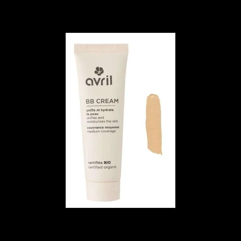 AVRIL BB CREME BIO MEDIUM 30ML