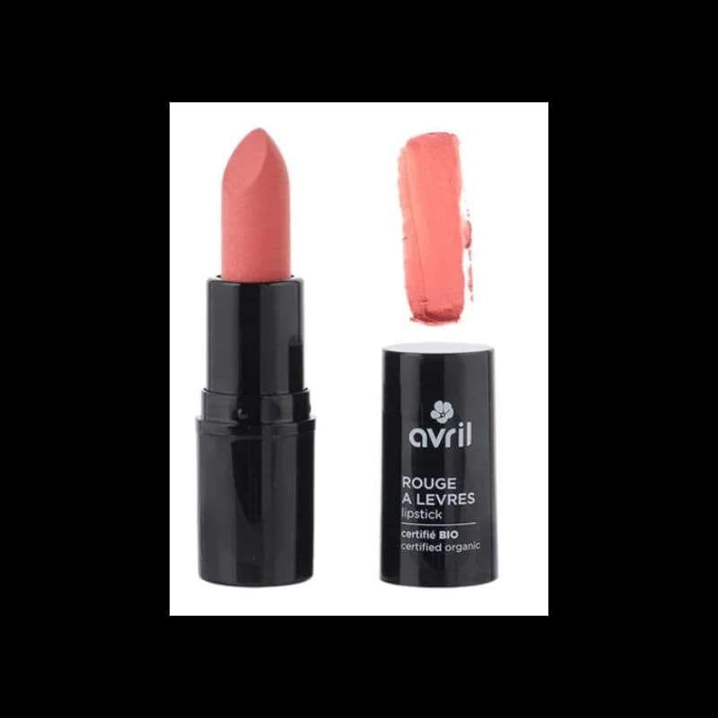 AVRIL ROUGE A LEVRE Fleur de Cerisier BIO