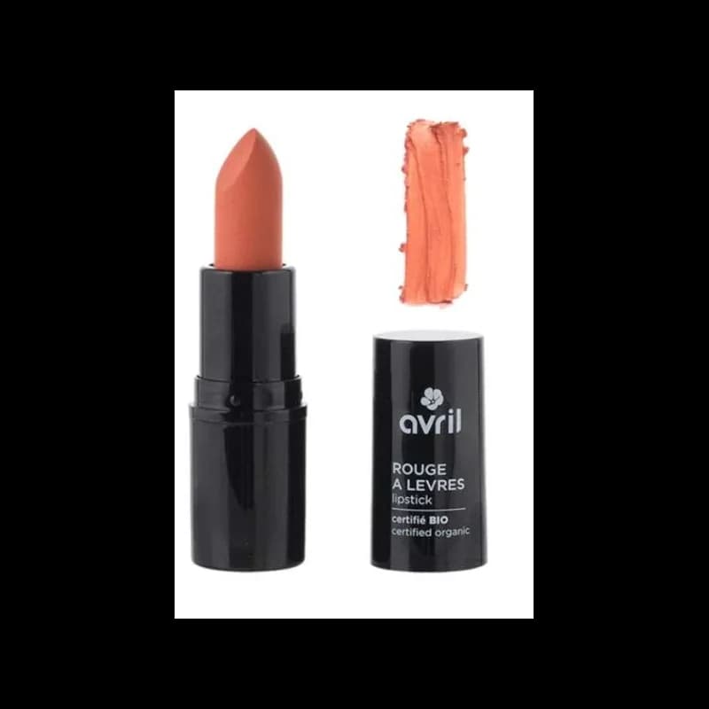 AVRIL ROUGE A LEVRE Vrai Nude BIO