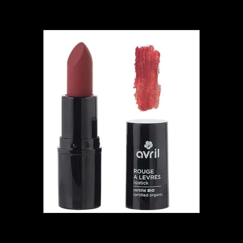 AVRIL ROUGE A LEVRE Litchi BIO