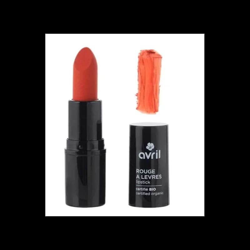 AVRIL ROUGE A LEVRE Papaye BIO