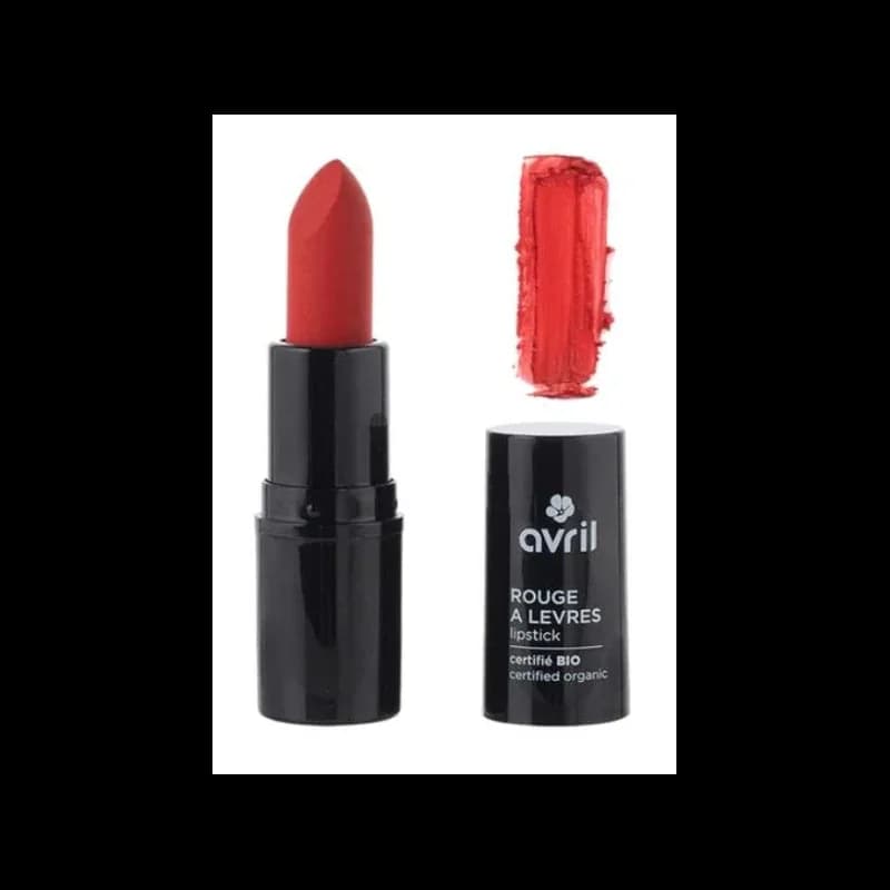 AVRIL ROUGE A LEVRE Hollywood BIO