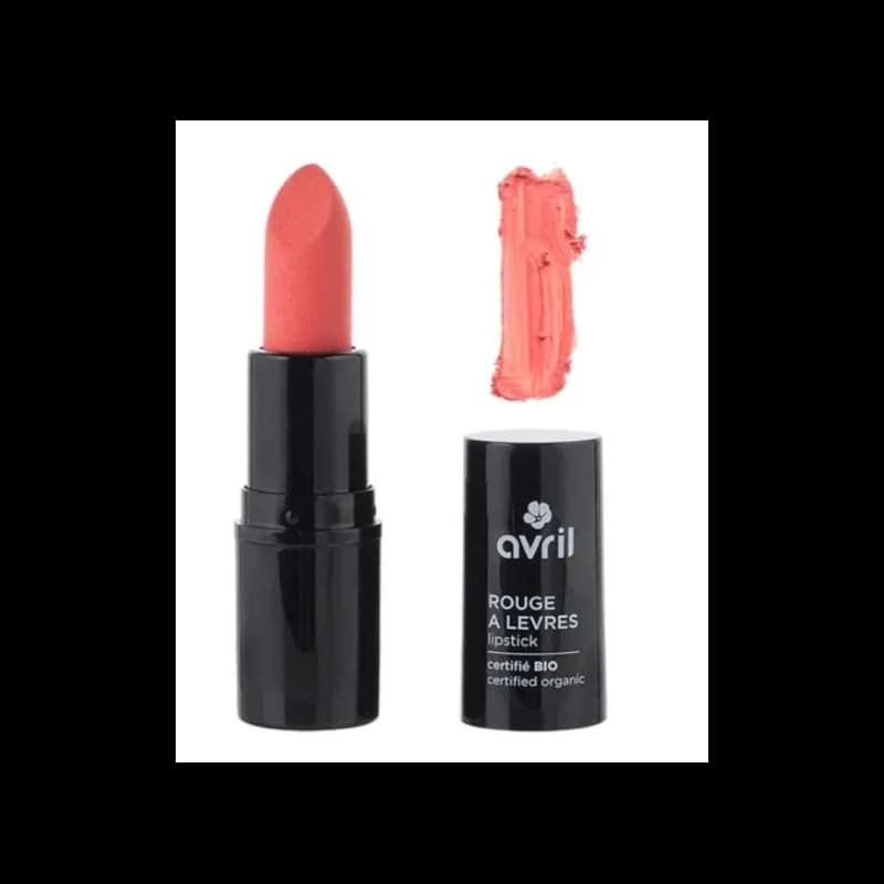 AVRIL ROUGE A LEVRE Pomelo BIO