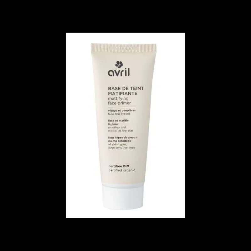 AVRIL BASE DE TEINT MATIFIANTE BIO 30ML