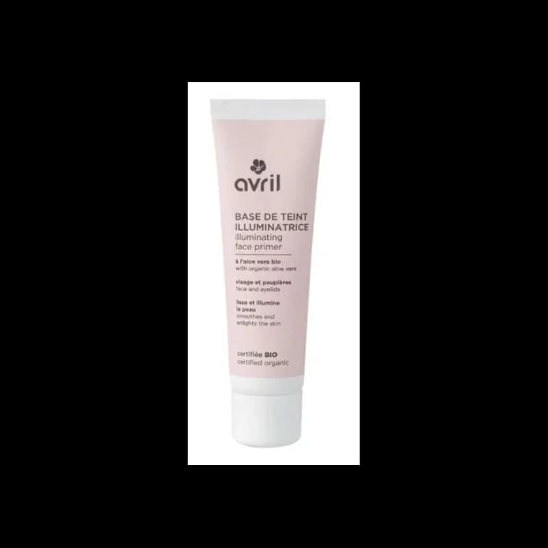 AVRIL BASE DE TEINT ILLUMINATRICE BIO 30ML