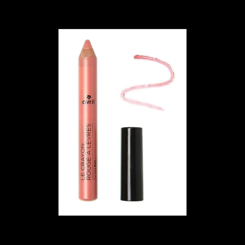 AVRIL CRAYON ROUGE A LEVRES Bois de rose