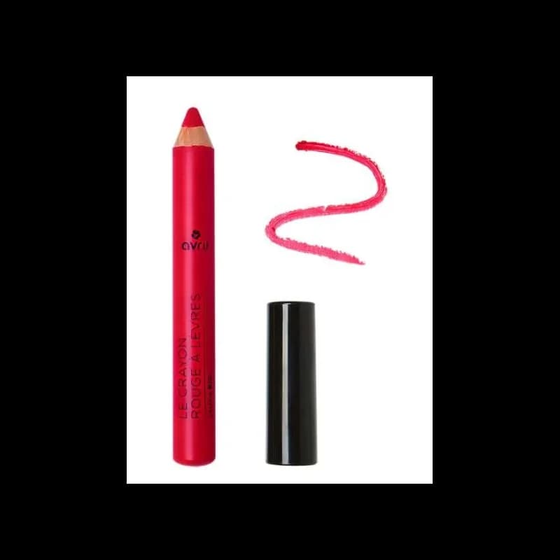 AVRIL CRAYON ROUGE A LEVRES Griotte
