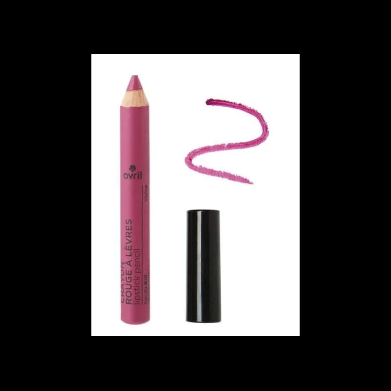 AVRIL CRAYON ROUGE A LEVRES Violine