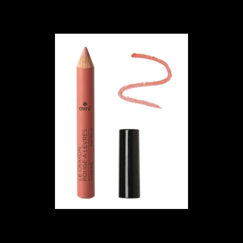 AVRIL CRAYON ROUGE A LEVRES Rose délicat