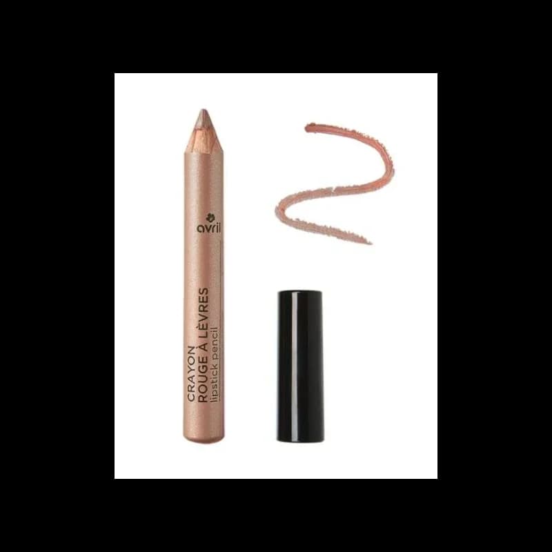 AVRIL CRAYON ROUGE A LEVRES Sable rosé nacré