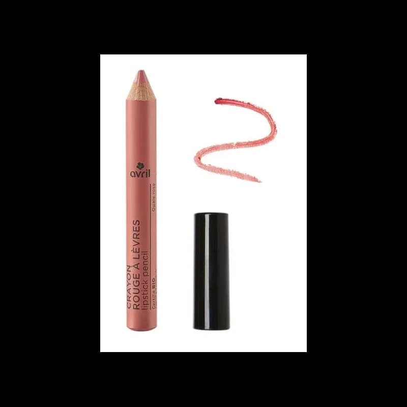 AVRIL CRAYON ROUGE A LEVRES Opale rose