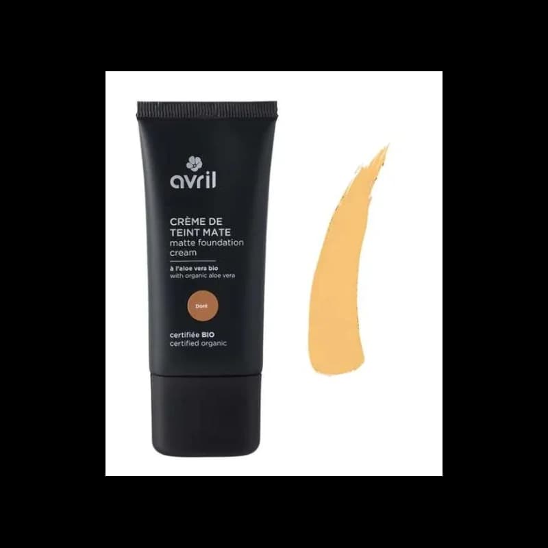 AVRIL CREME DE TEINT MATE DORE 28 ML