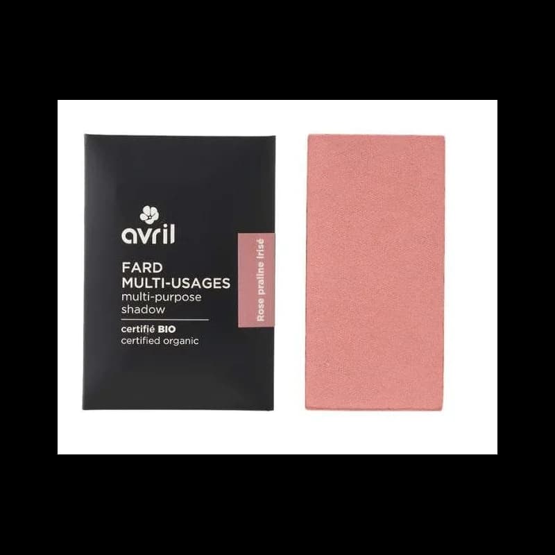AVRIL BLUSH RECHARGE ROSE PRALINE IRISÉ 5G
