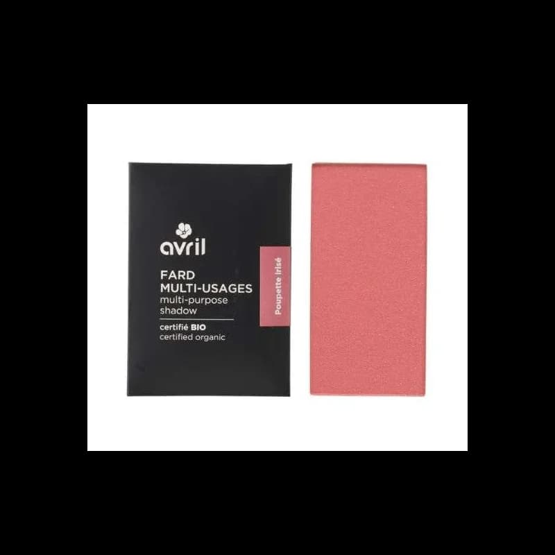 AVRIL BLUSH RECHARGE POUPETTE IRISÉ 5G