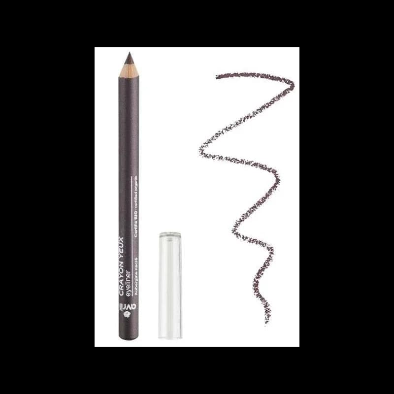 AVRIL CRAYON YEUX EYELINER Aubergine nacré