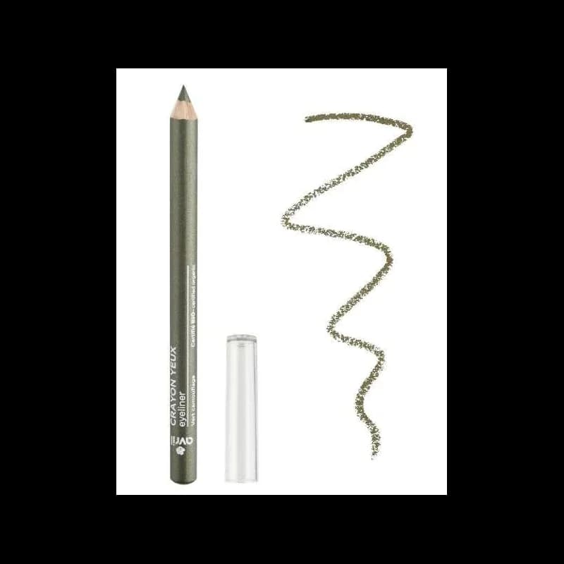 AVRIL CRAYON YEUX EYELINER Vert camouflage