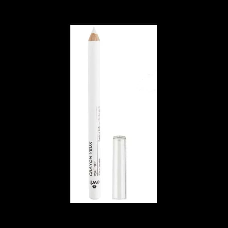 AVRIL CRAYON YEUX EYELINER BLANC LUNAIRE