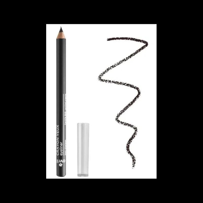 AVRIL CRAYON YEUX EYELINER NOIR CHARBON