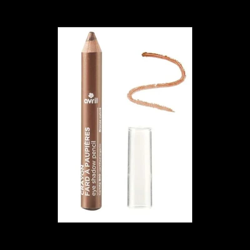 AVRIL CRAYON FARD A PAUPIERES Bronze cuivré