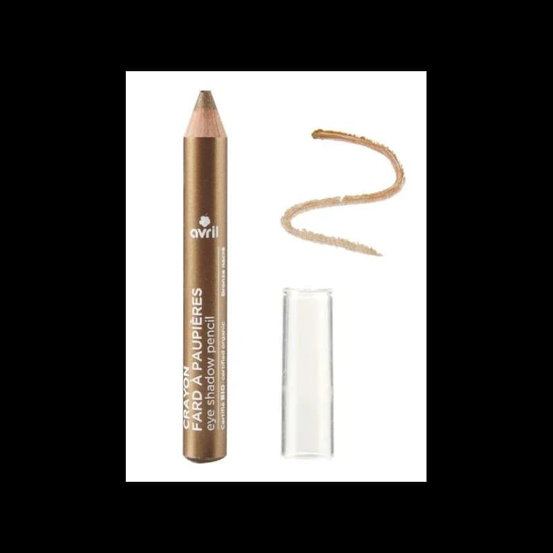 AVRIL CRAYON FARD A PAUPIERES Bronze nacré
