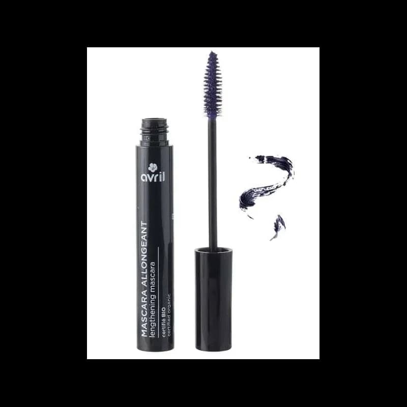 AVRIL MASCARA ALLONGEANT 9.5ML BLEU MARINE