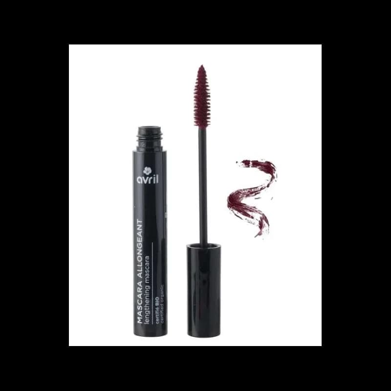 AVRIL MASCARA ALLONGEANT 9.5ML PRUNE