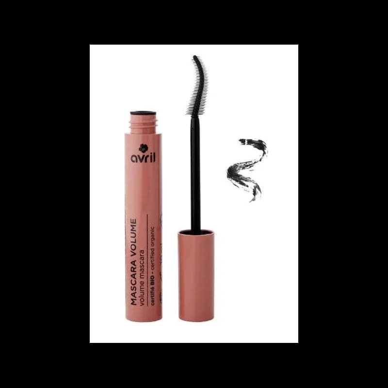 AVRIL MASCARA VOLUME BIO NOIR 10ML
