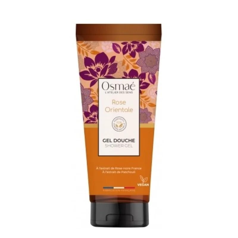 OSMAE Gel douche Rose Orientale 200 ml