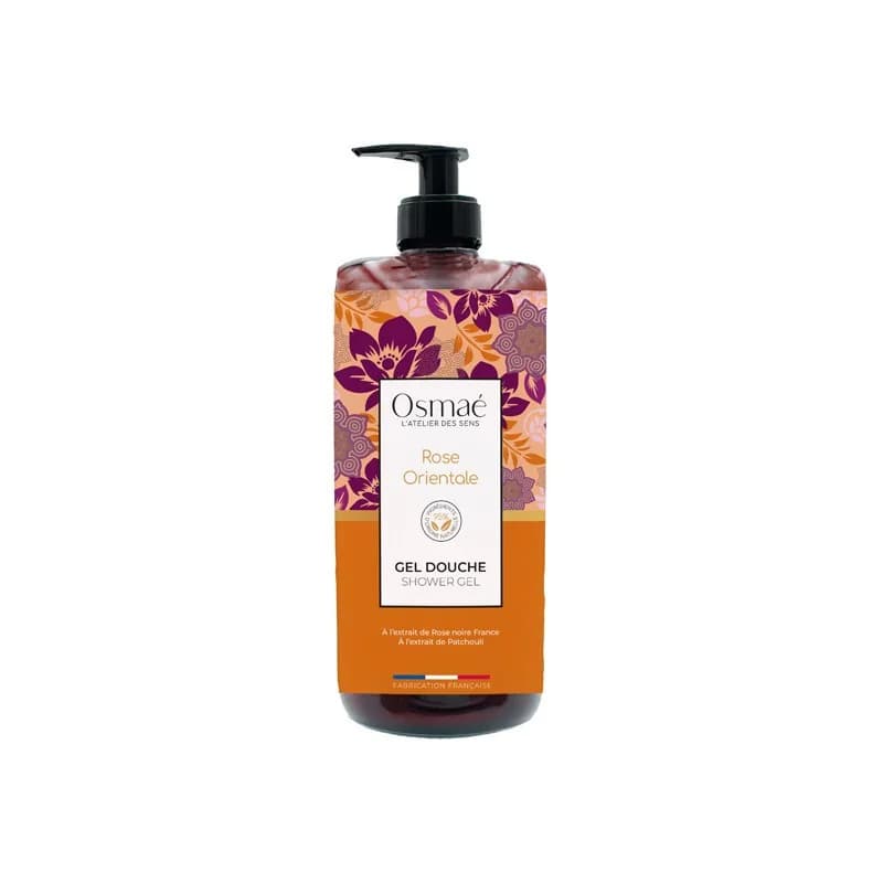 OSMAE Gel douche Rose Orientale 1L
