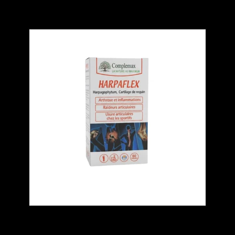 Complemax Harpaflex 60 Gelules