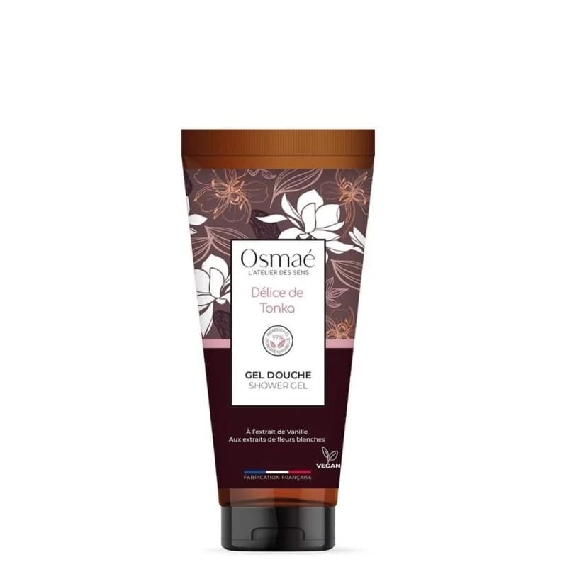OSMAE Gel douche Délice De Tonka 200 ml