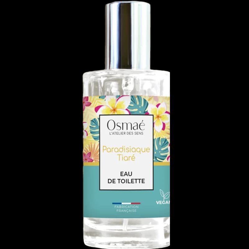 OSMAE Eau de toilette paradisiaque Tiaré 30 ml