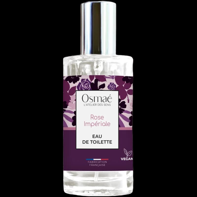 OSMAE Eau de toilette rose noire Impériale 30 ml