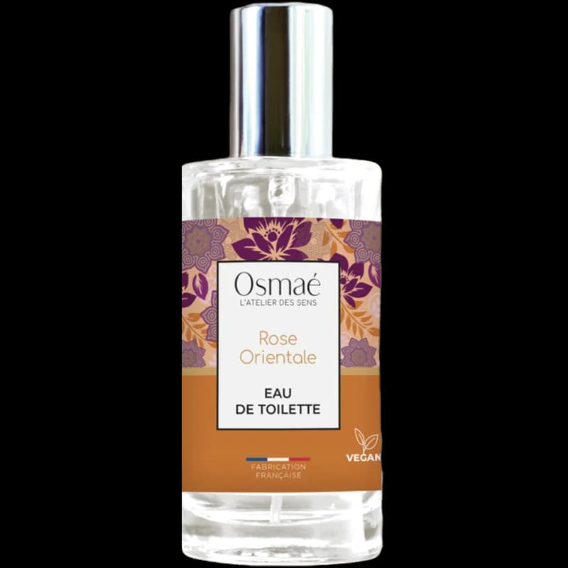 OSMAE Eau de toilette rose orientale 30 ml