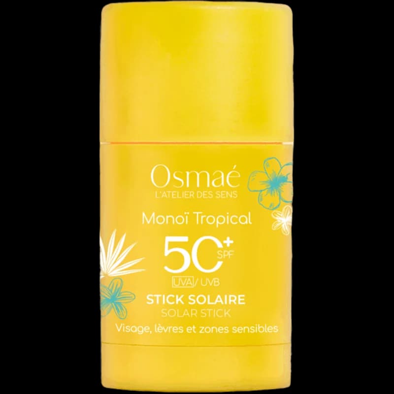 OSMAE Stick solaire SPF50+