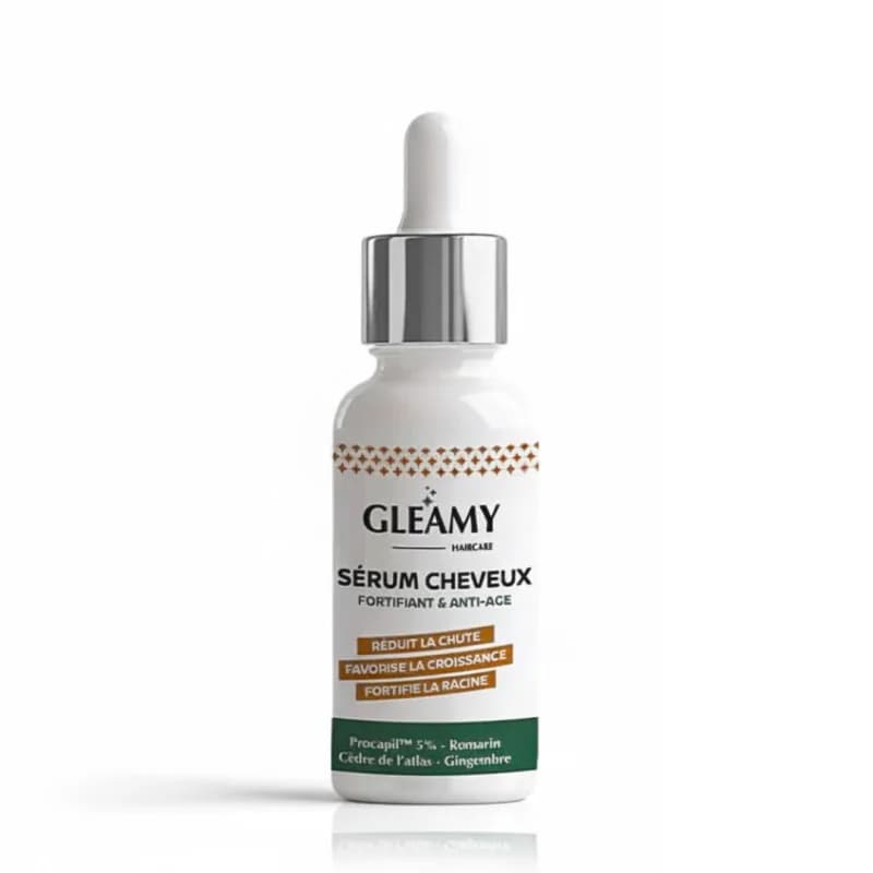 Gleamy Serum Cheveux Fortifiant 50ml