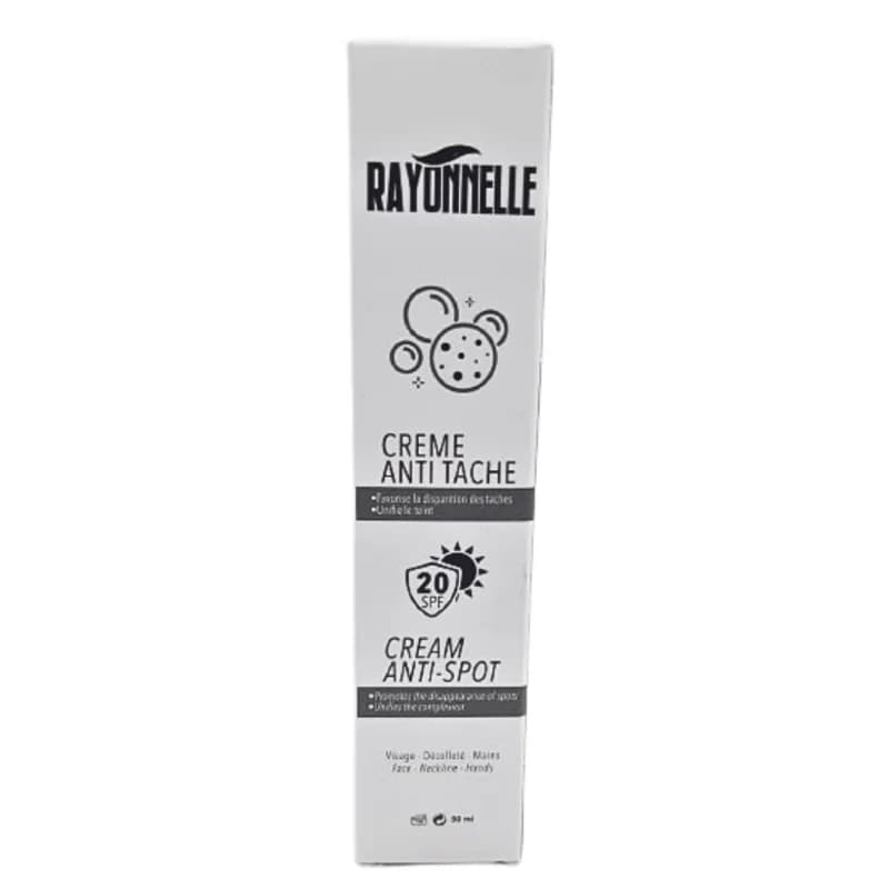 Rayonnelle Creme Anti-Tache Spf20 50ml