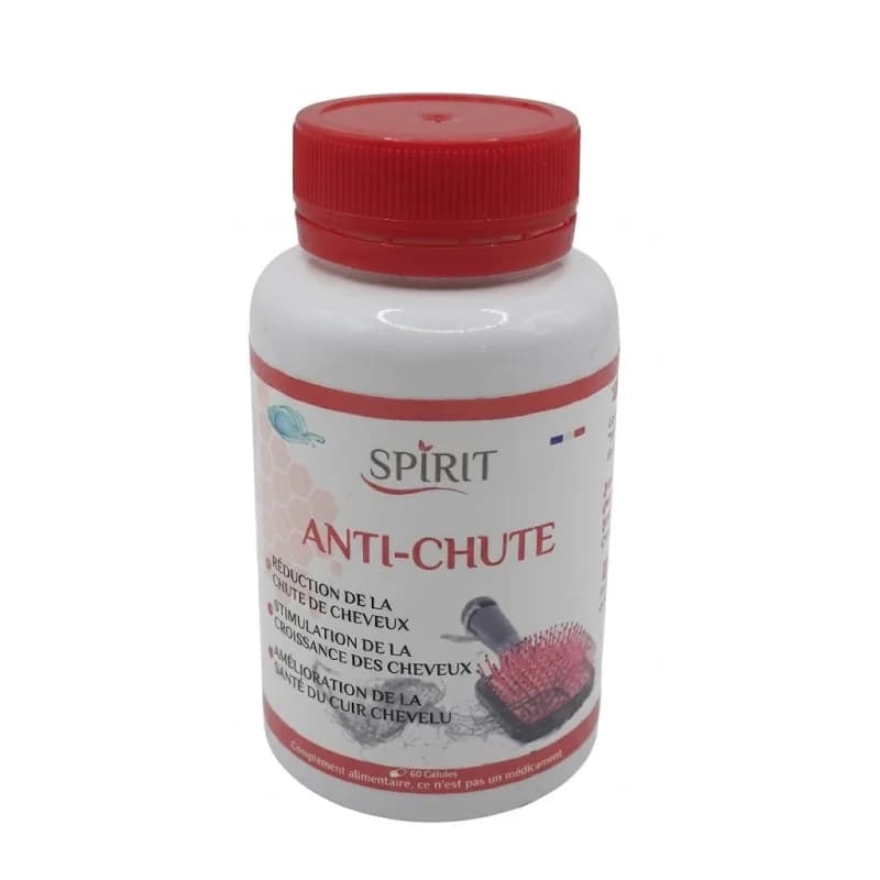 Spirit Anti-Chute 60Gelules