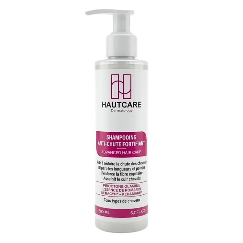Hautcare Shampooing Anti-Chute Fortifiant 200ml