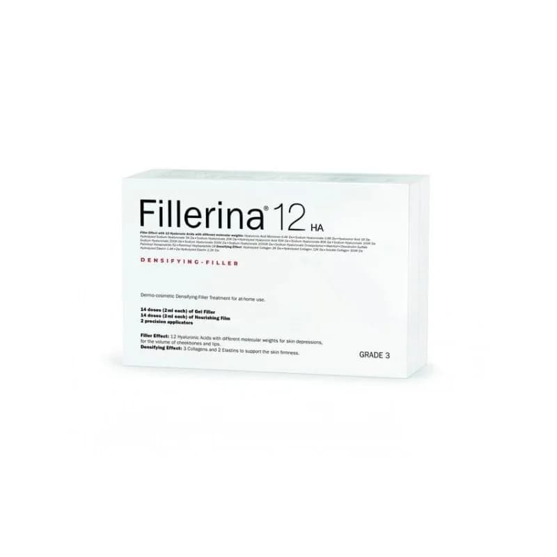 Fillerina 12HA Intensive Filler Tr garde 3 30*2ml
