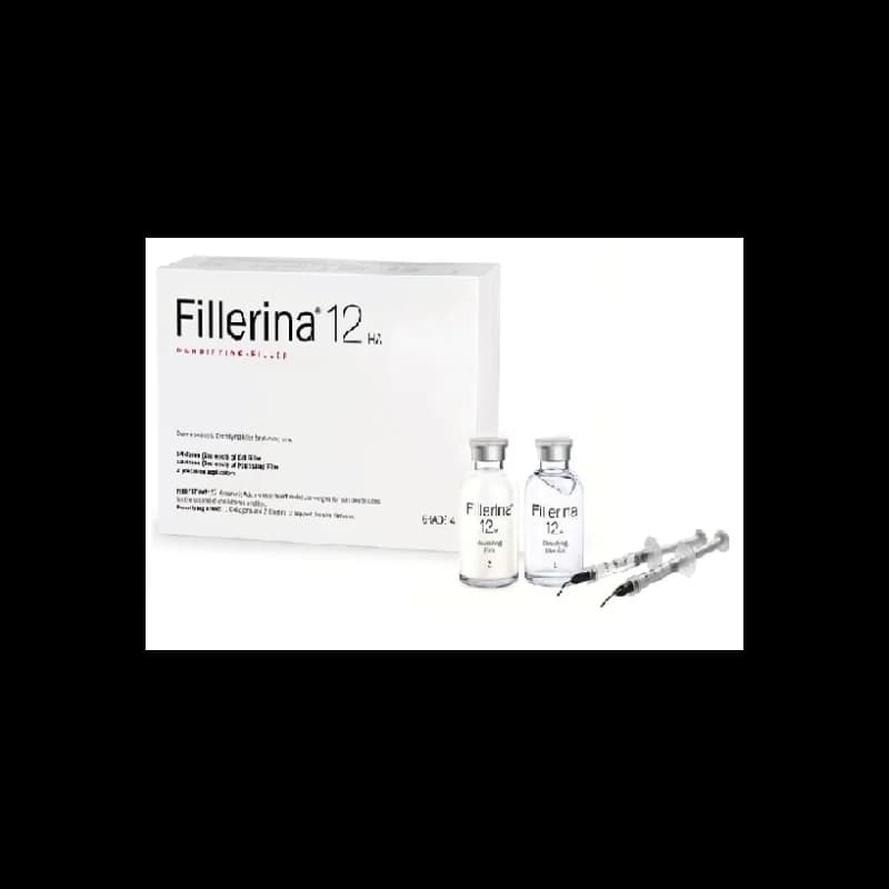 Fillerina 12HA Intensive Filler Tr garde 4 30*2ml