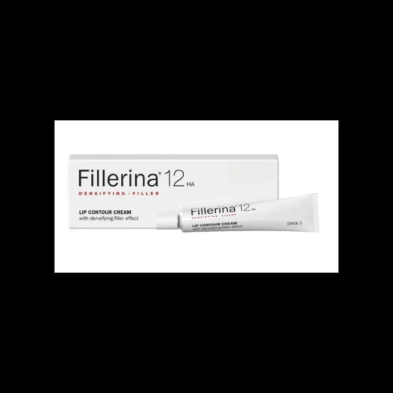Fillerina 12HA Lip contour cream grade 3 15ml
