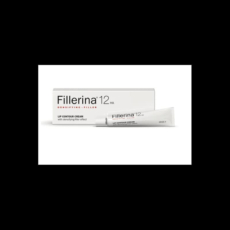 Fillerina 12HA Lip contour cream grade 4 15ml