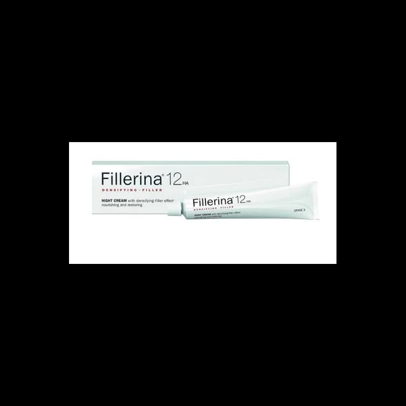 Fillerina 12HA Night cream grade 3 50ml